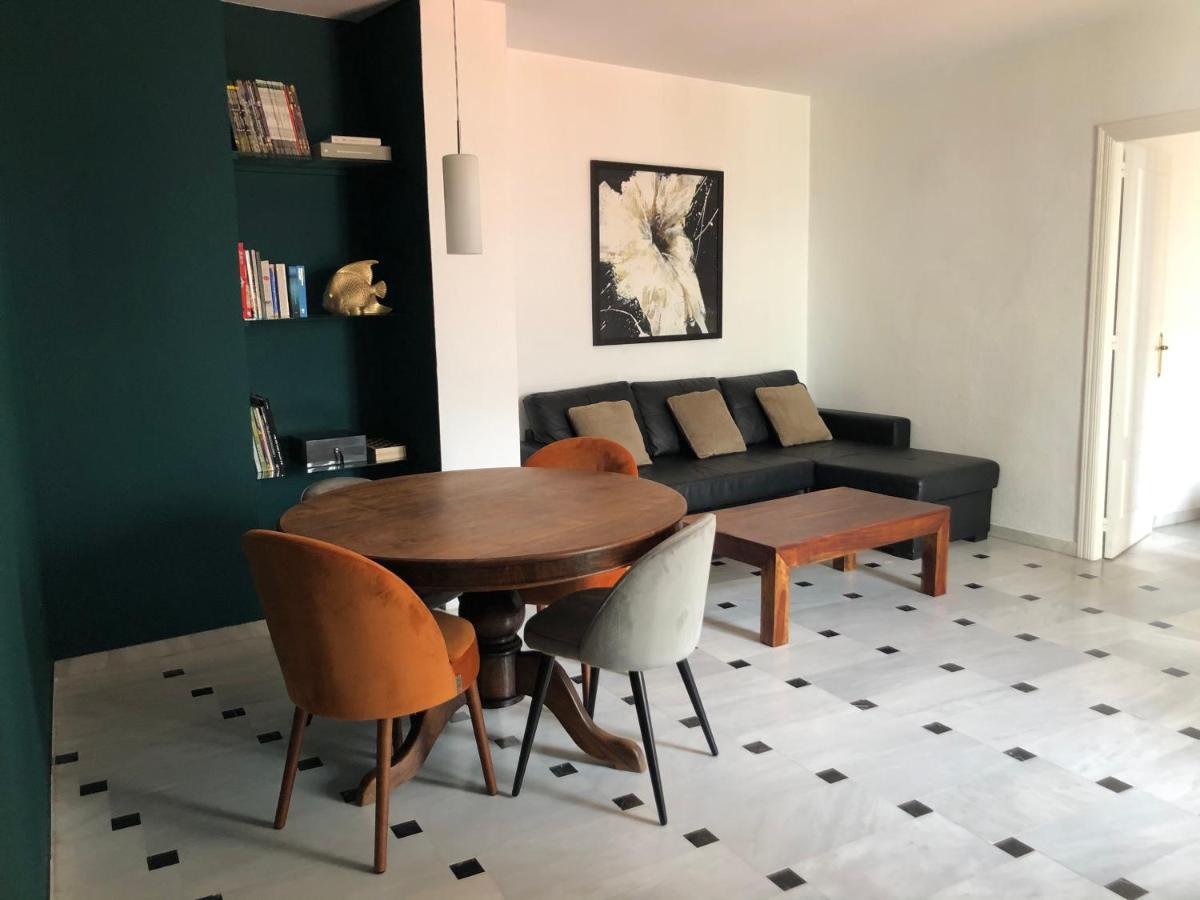 Apartamento Los Olivos Jerez Jerez de la Frontera Bagian luar foto