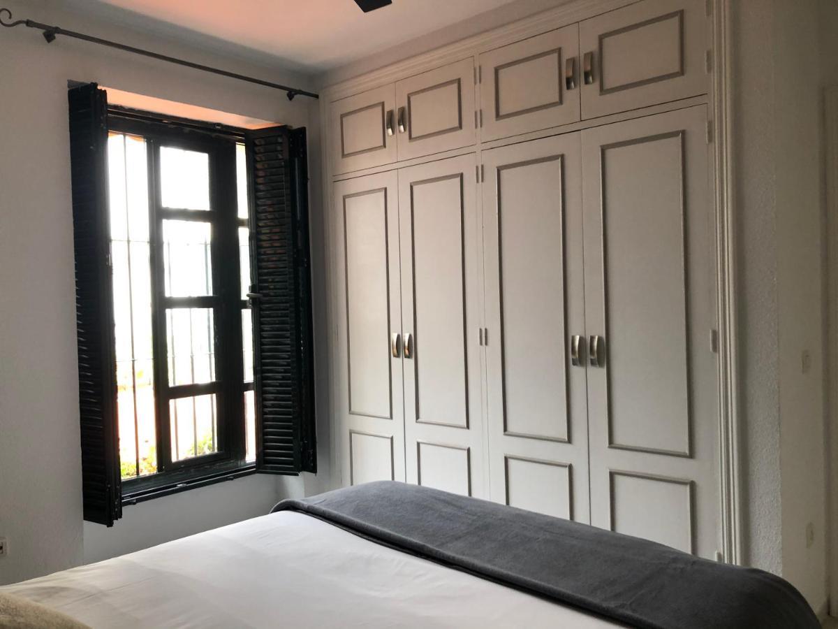 Apartamento Los Olivos Jerez Jerez de la Frontera Bagian luar foto