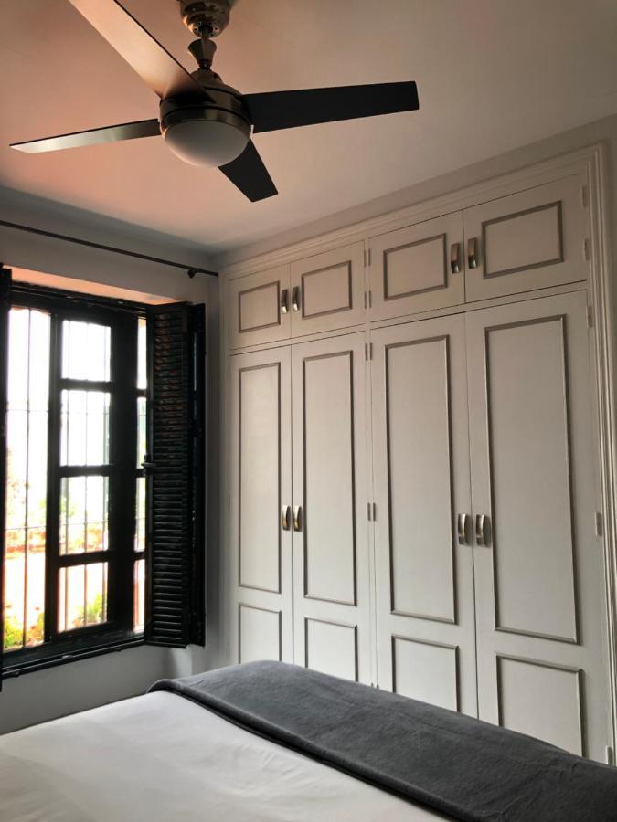 Apartamento Los Olivos Jerez Jerez de la Frontera Bagian luar foto