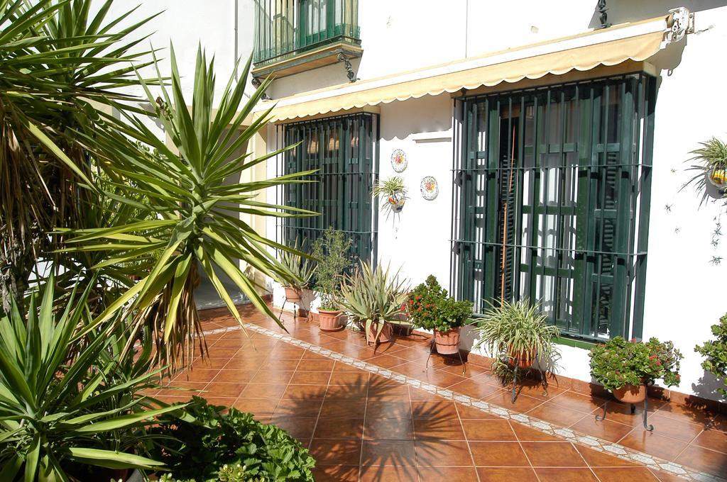 Apartamento Los Olivos Jerez Jerez de la Frontera Ruang foto