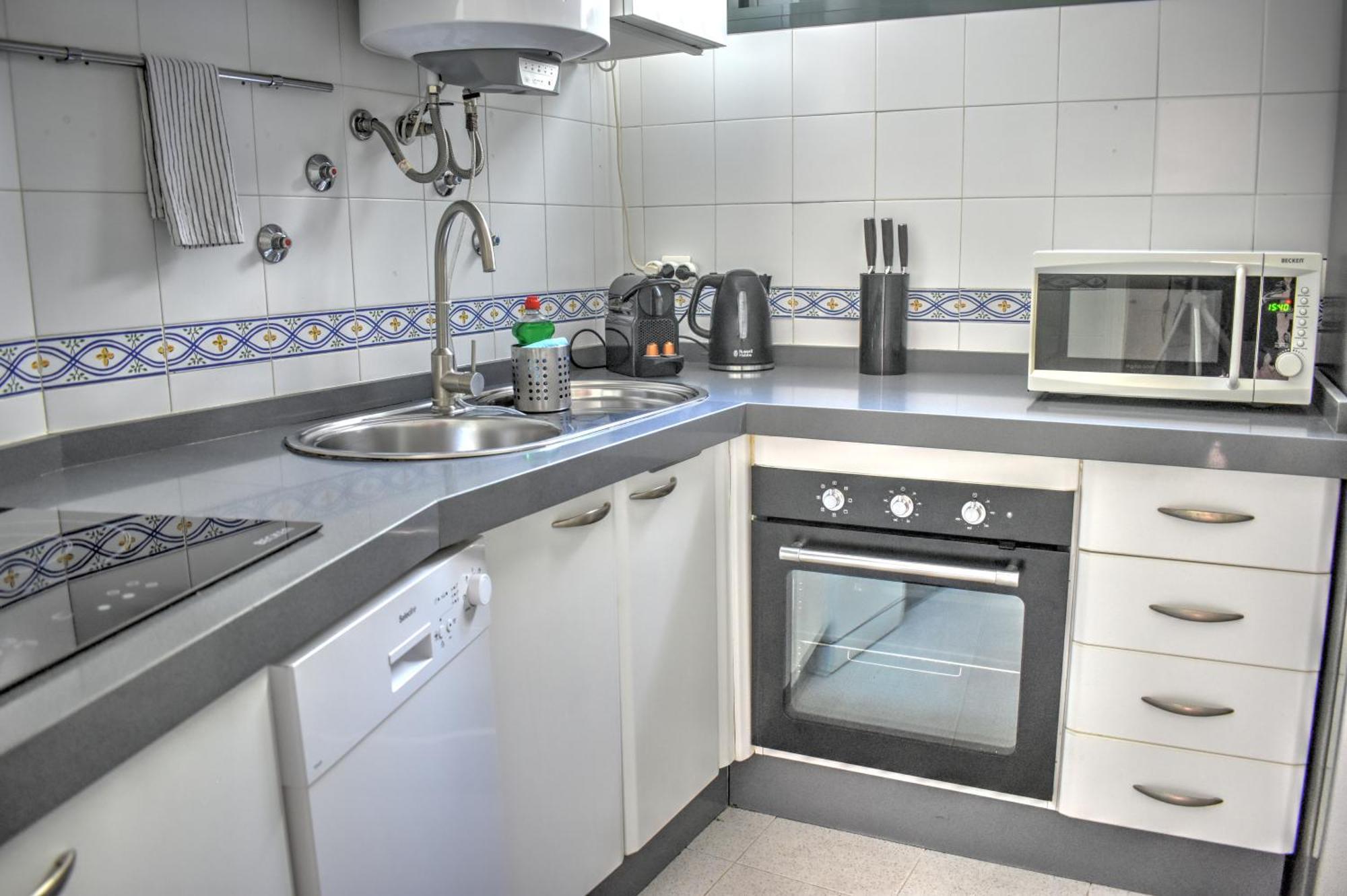 Apartamento Los Olivos Jerez Jerez de la Frontera Bagian luar foto