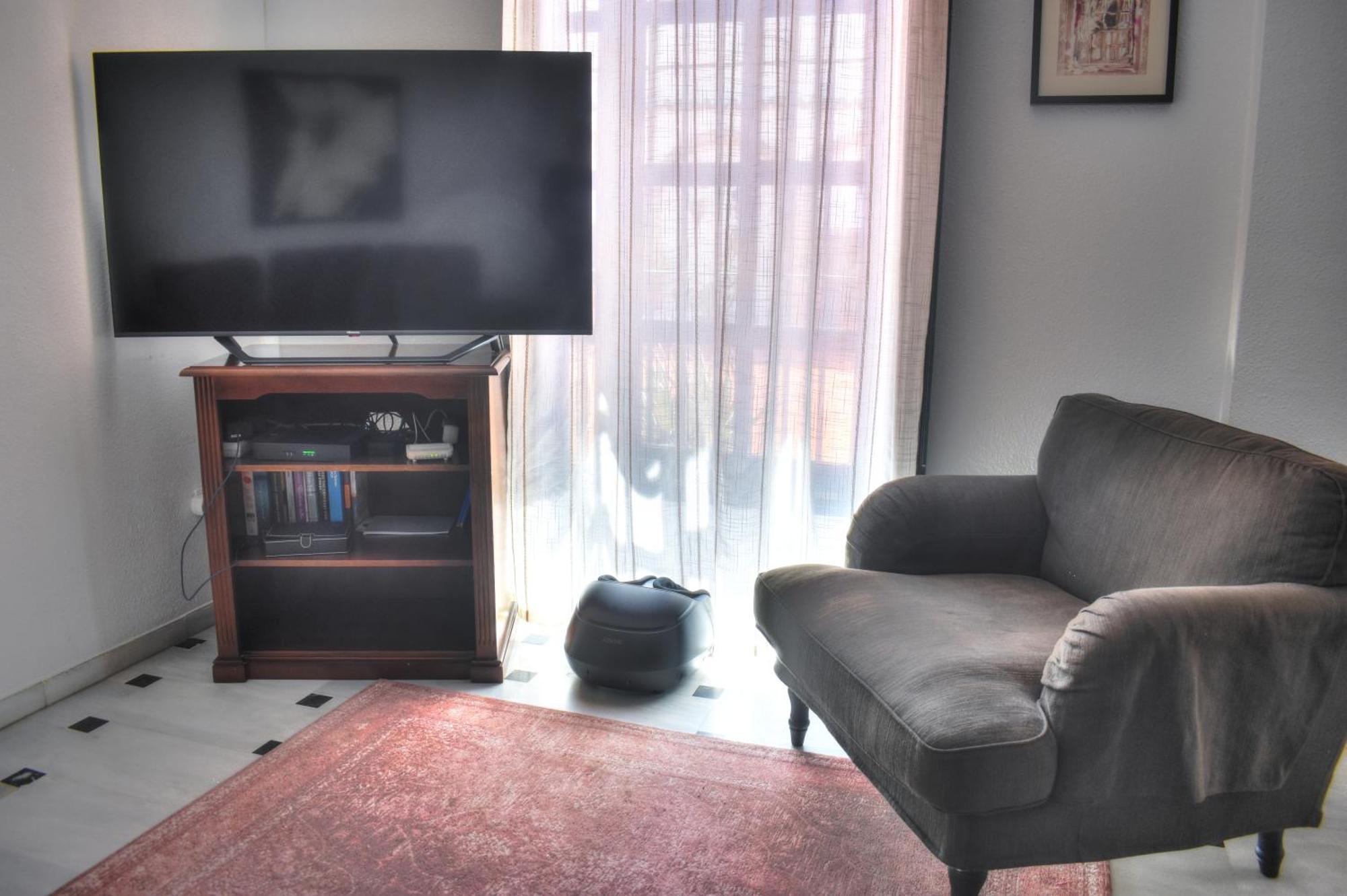 Apartamento Los Olivos Jerez Jerez de la Frontera Bagian luar foto