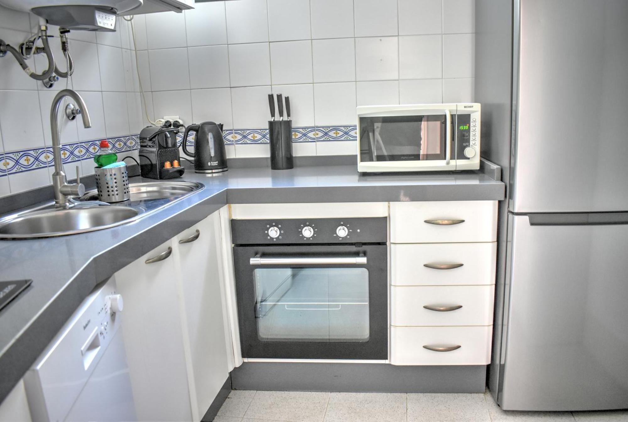 Apartamento Los Olivos Jerez Jerez de la Frontera Bagian luar foto
