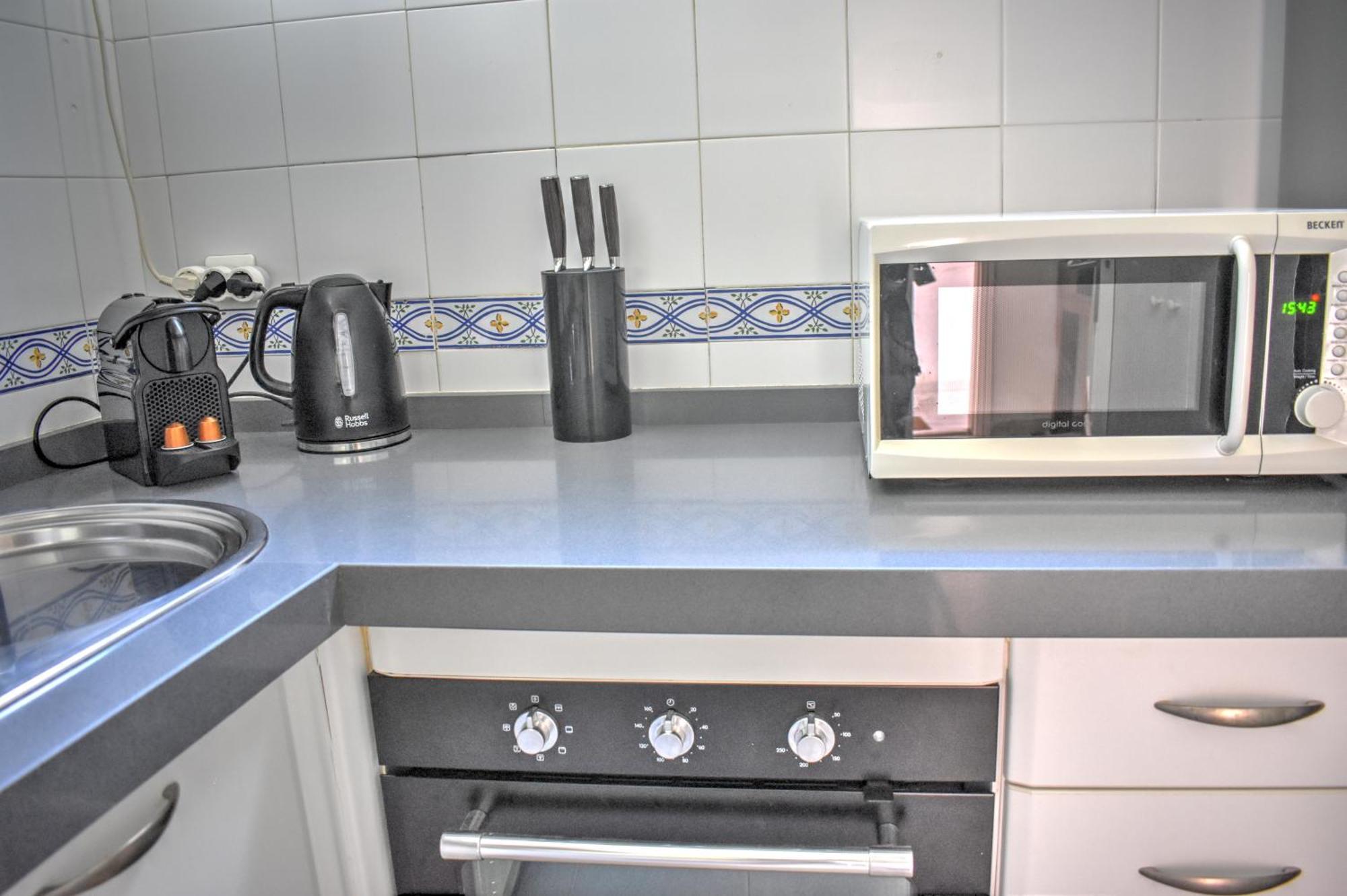 Apartamento Los Olivos Jerez Jerez de la Frontera Bagian luar foto