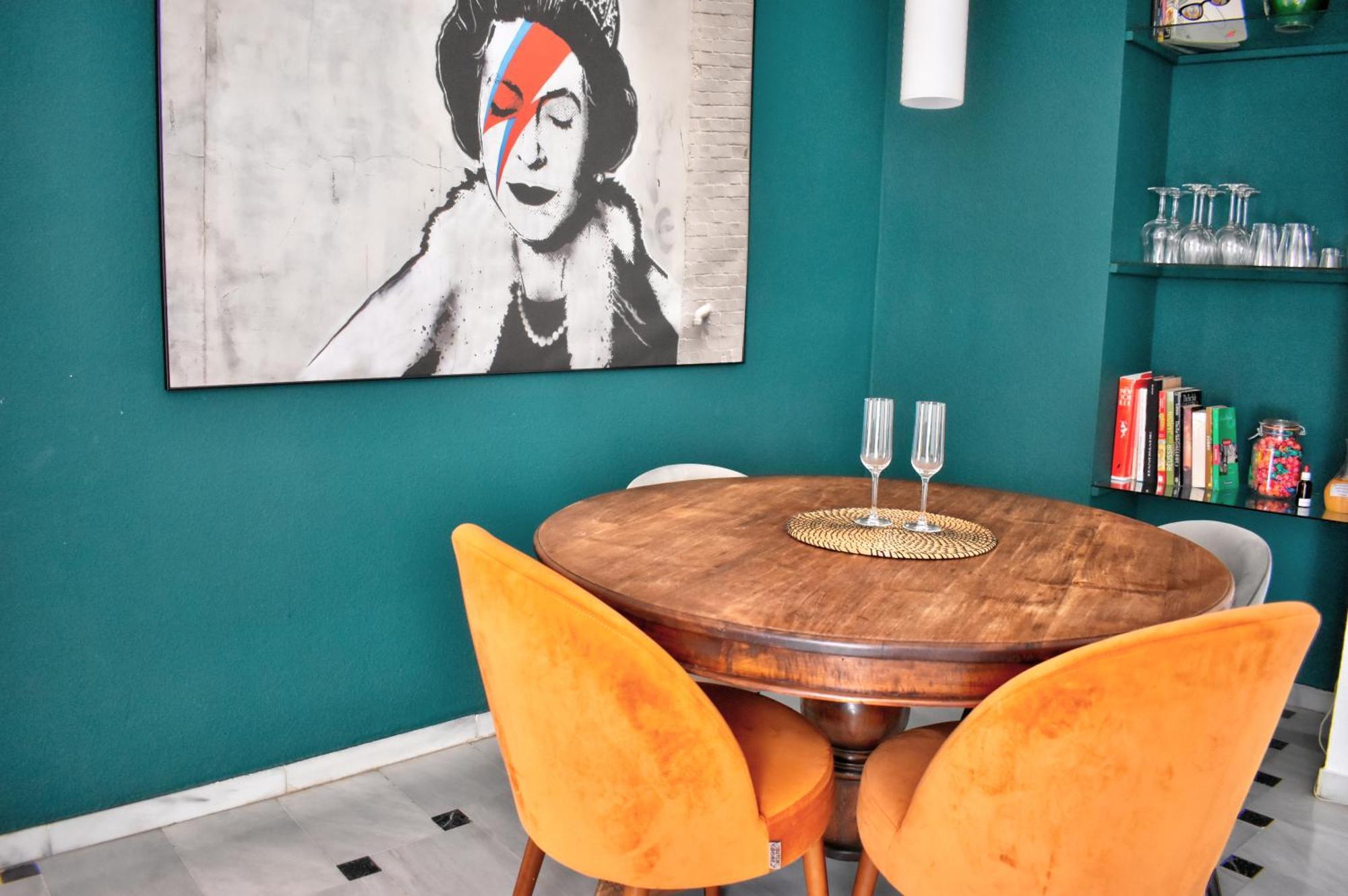 Apartamento Los Olivos Jerez Jerez de la Frontera Bagian luar foto